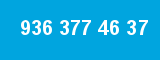 936 377 46 37 936 377 46 37